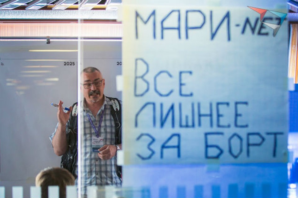 Специалисты предлагают полностью переформатировать морскую отрасль