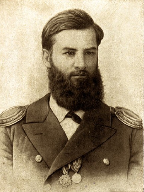 1898 год. Русский ученый, капитан Крылов сформулировал общую теорию качки.