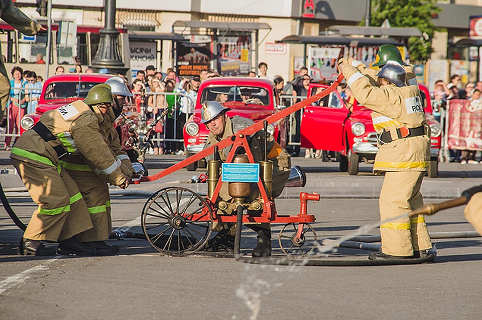 Фото: Валерий ЗВОНАРЕВ