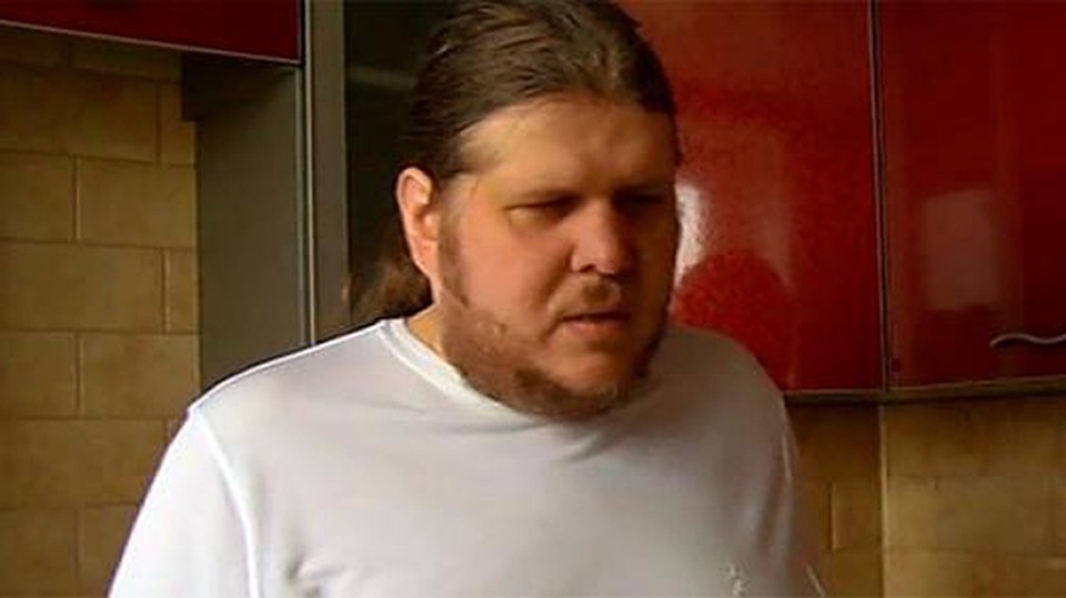 И как-то совсем не похож этот мужчина на того громовержца, который басом метал молнии на своих «молениях» Фото: ОПЕРАТИВНАЯ СЪЕМКА