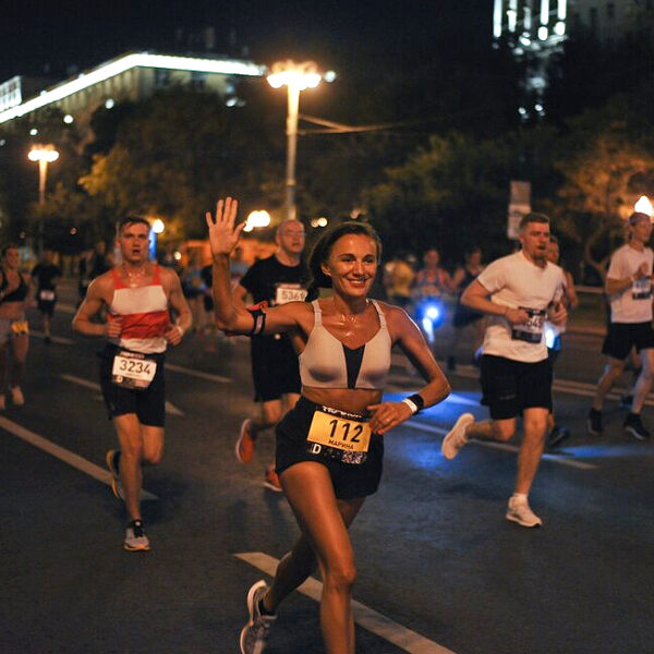 Ночной забег