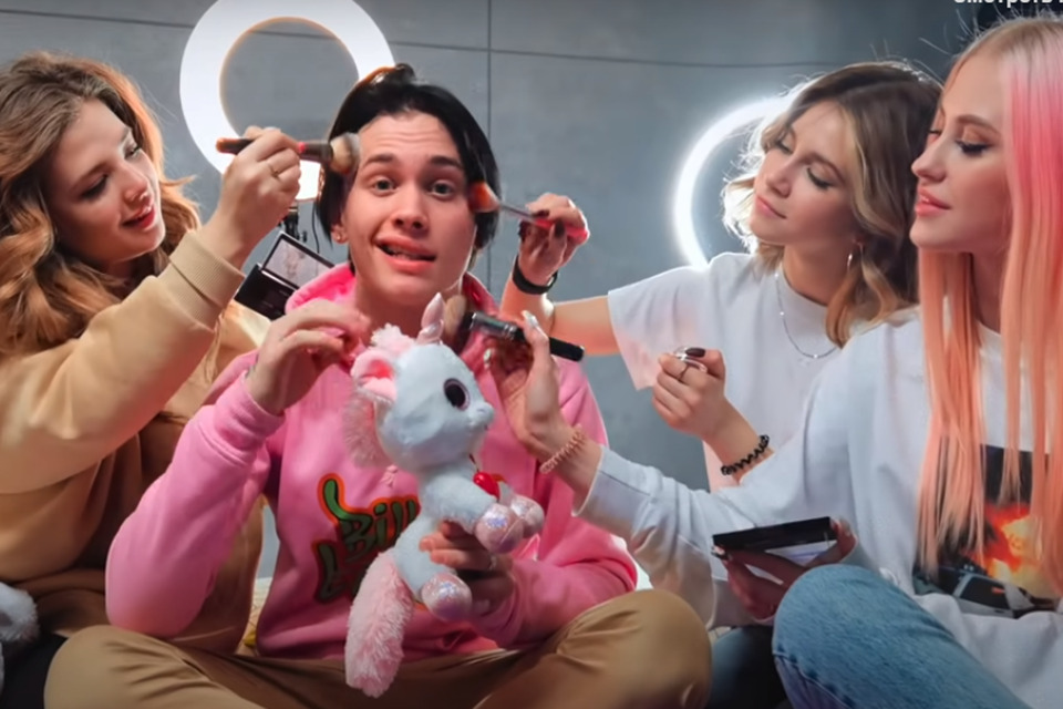 Топ-5 поющих звезд TikTok