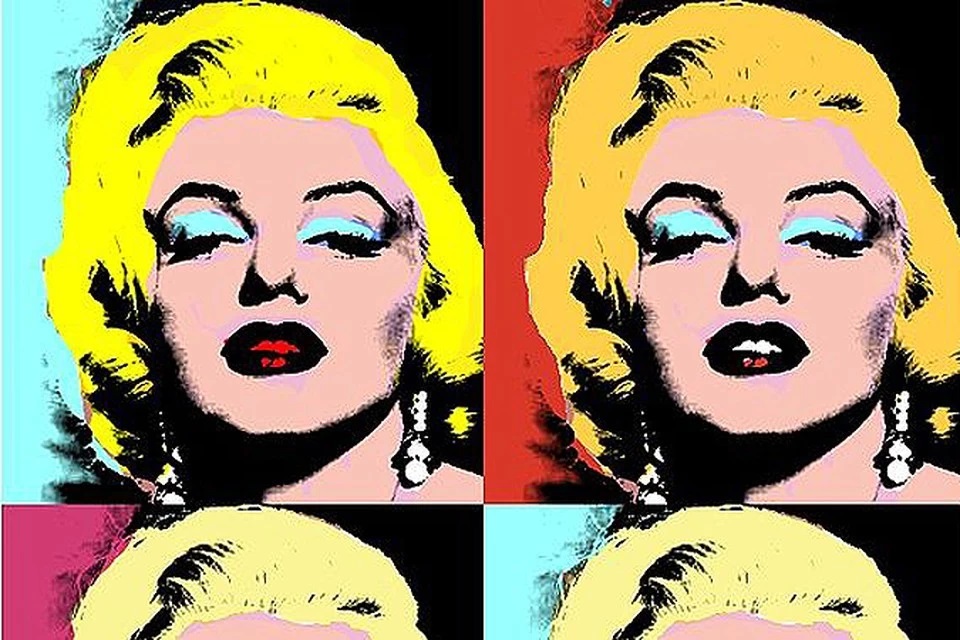 На десятки миллионов долларов застраховали выставку «Я, Энди Уорхол» в Третьяковке