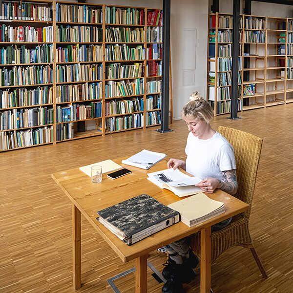 Ночь искусств в библиотеках Москвы