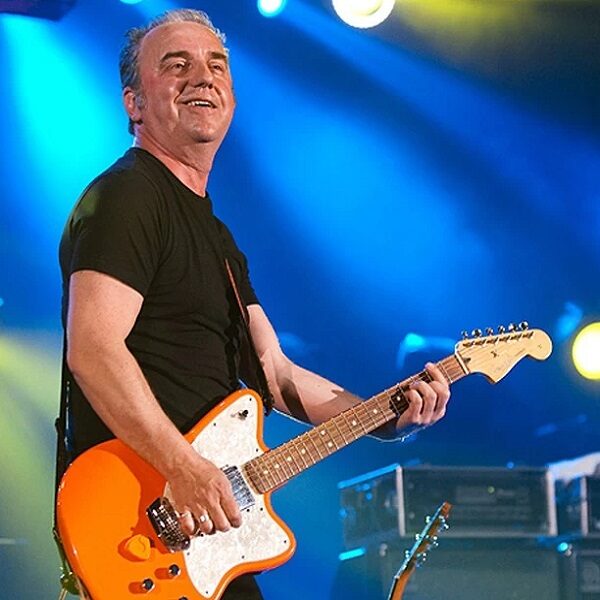 Юбилейный концерт группы «Чайф»: «Война, мир и…»