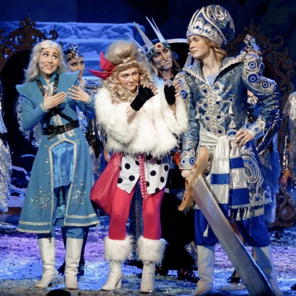 Спектакль «Бабкины сказки»