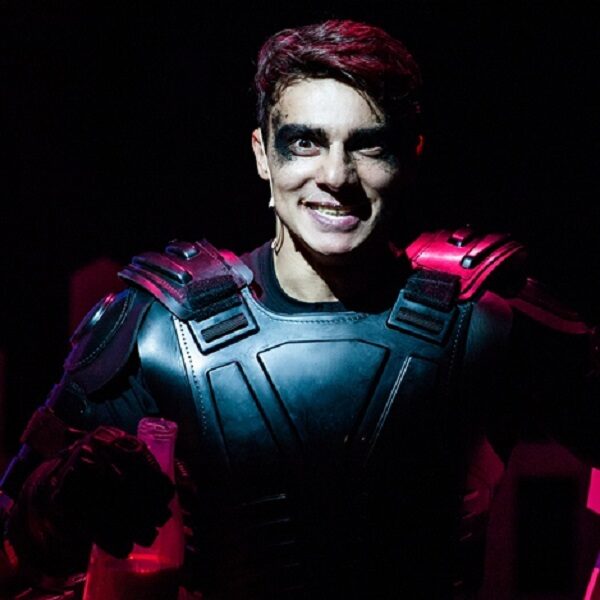 Спектакль «Заводной апельсин» в Театре Наций