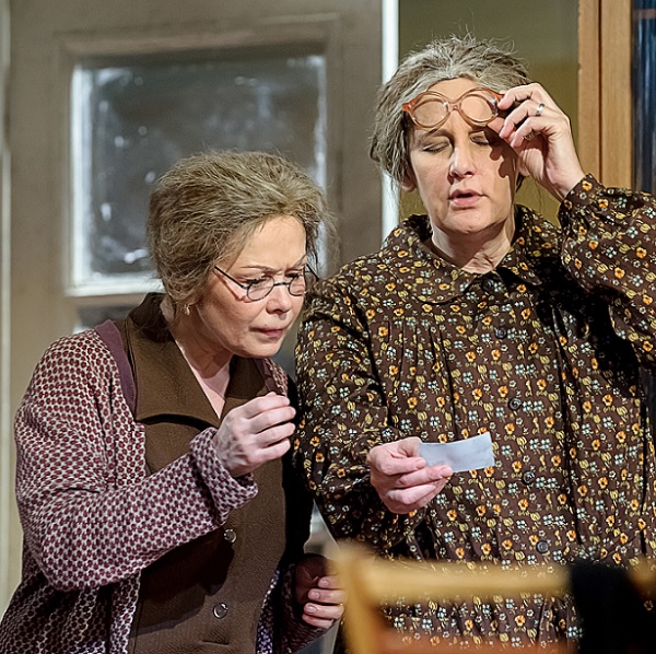 Спектакль «Бердичев» в Театре Маяковского