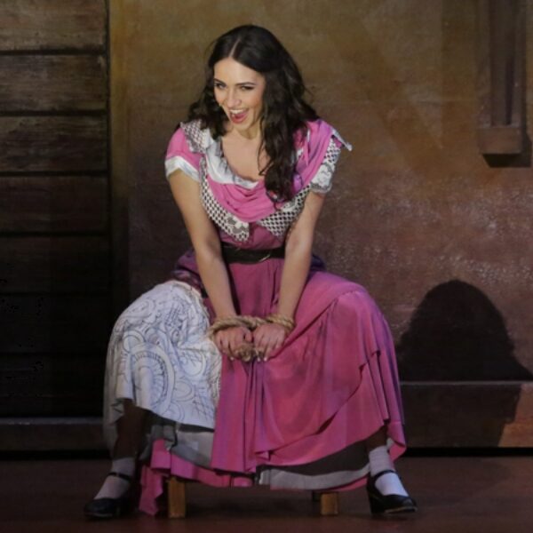 Опера «Кармен» в Большом театре