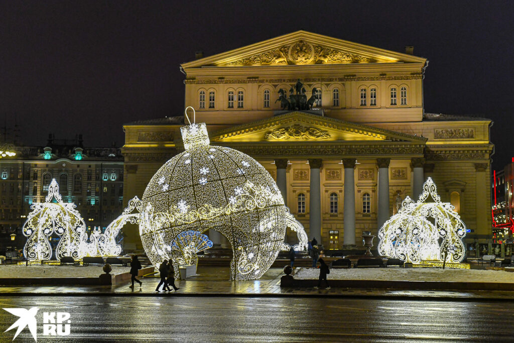 Новогодние Товары Москва