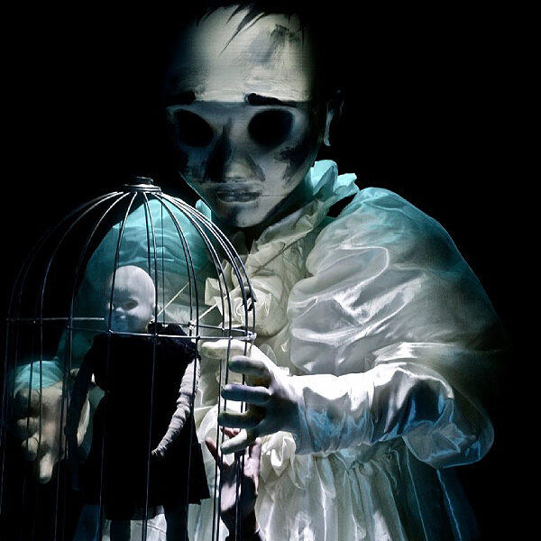 Спектакль «Большой дом — маленький дом» МХАТ Горького