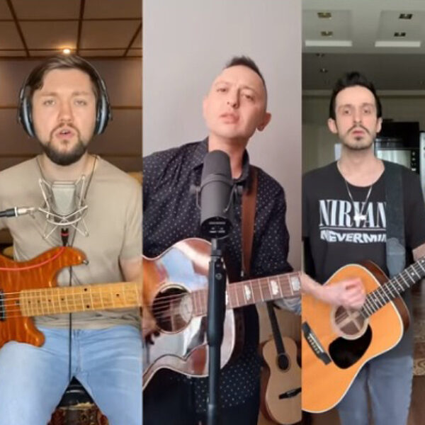 Онлайн-концерт группы «Звери»: Девять лучших песен 2000-х для олдов