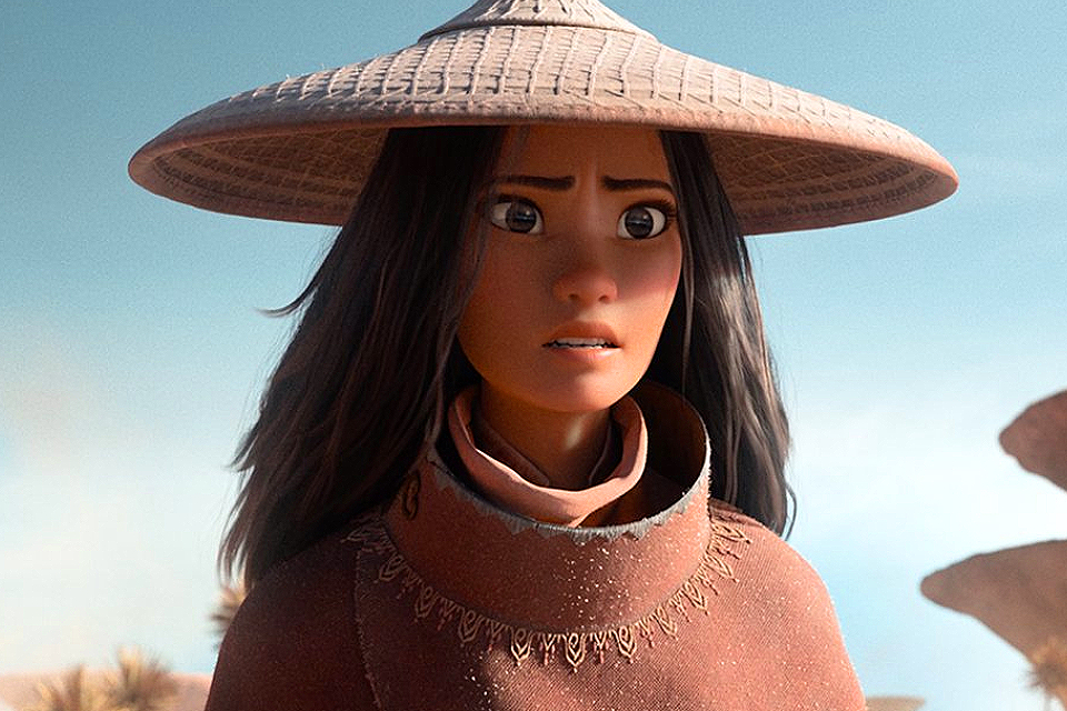 Пусть мультфильм исцелит вас: зачем смотреть «Райю и последнего дракона»