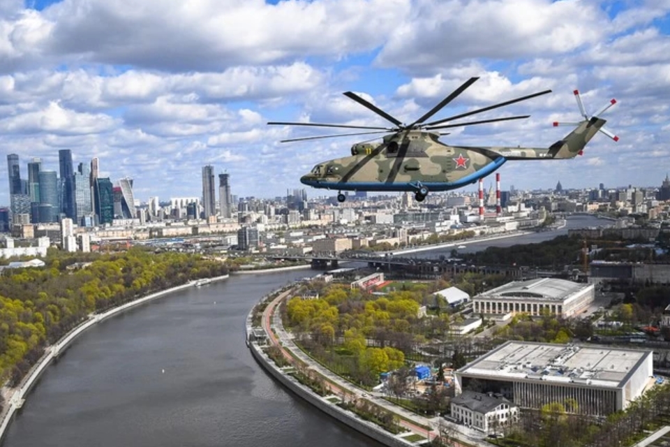 Как прошел главный Парад Победы 2021