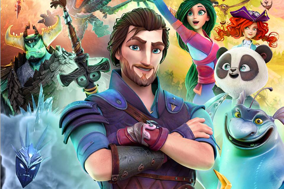 Опубликован трейлер мультфильма «Кощей. Начало»