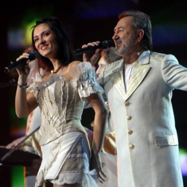 Концерт ансамбля «Сябры»