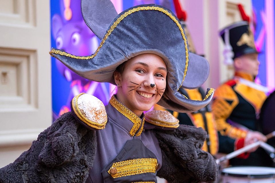 Куда пойти в новогодние каникулы в Москве 2022: самых интересных событий с 1 по 9 января