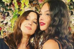 Лучшие фото дочери Моники Беллуччи: как модель Дева Кассель повторяет путь матери