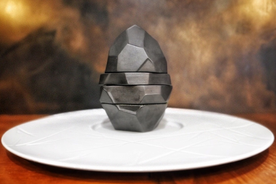 Трилогия с гребешком в Grand Cru, тотемный лисенок в Saiko и детское меню в Rake