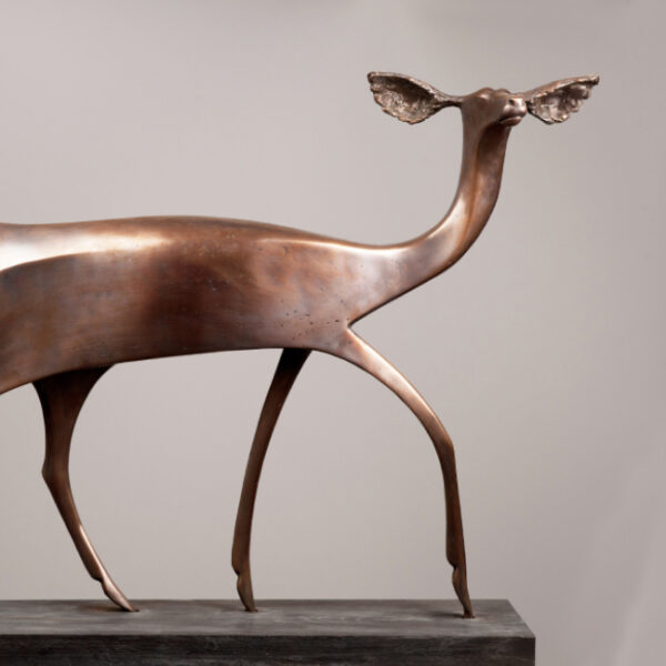 Выставка скульпторов-анималистов «Бестиарий»