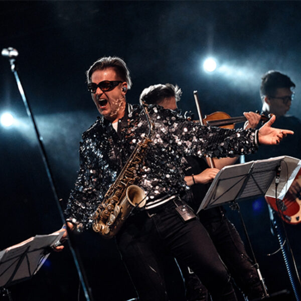 Концерт Imperialis Orchestra