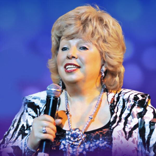 Творческий вечер Ларисы Рубальской