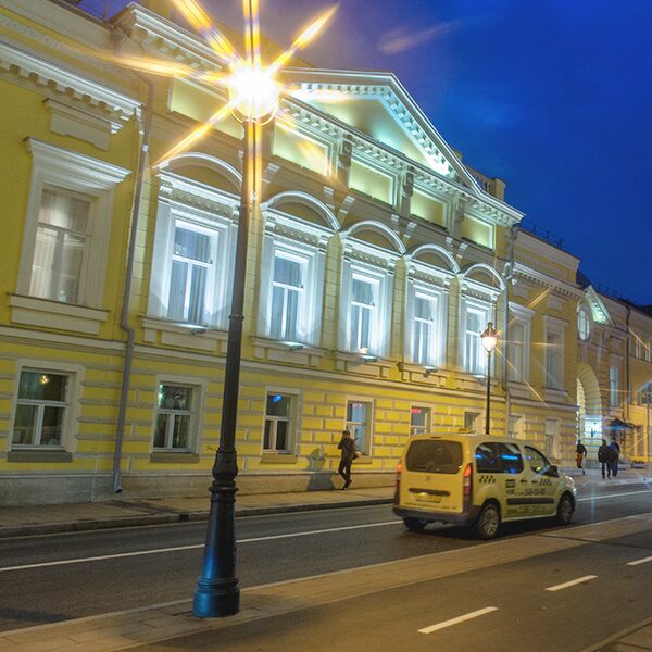 23 февраля в Геликон-опере