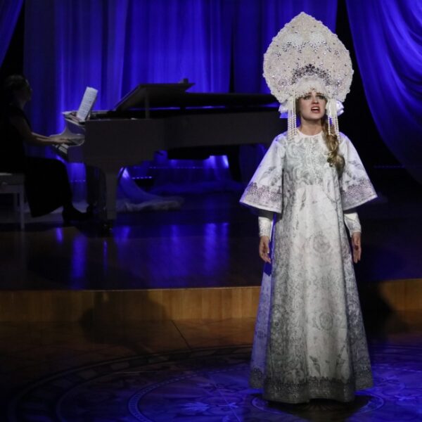 Ночь театров в Геликон-опере