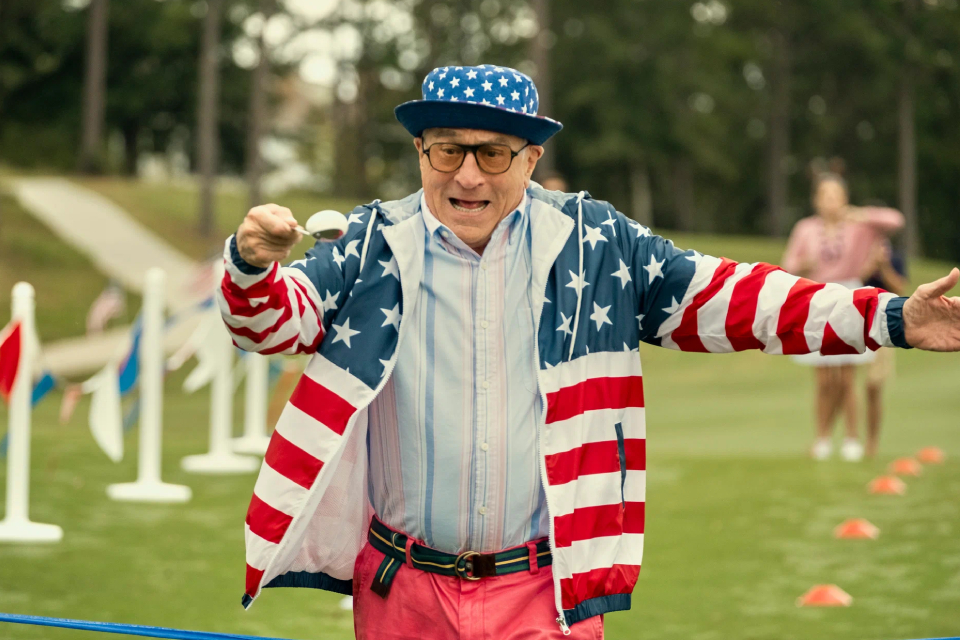 Рецензия на фильм «Уикенд с батей» (2023): Роберт Де Ниро зарабатывает деньги