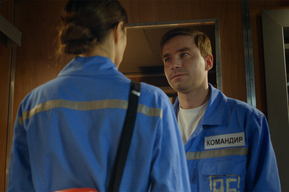 Фильм «Кракен» (2025): как российские моряки борются с чудовищем