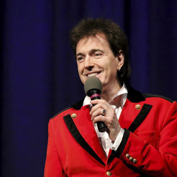 Новогодний концерт Геннадия Ветрова