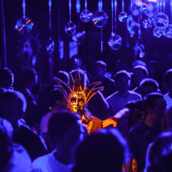 Фестиваль «Маскарадъ»