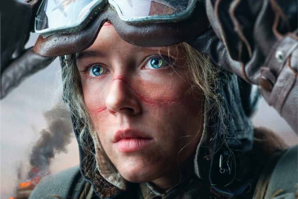 Фильм «Воздух» (2024): военная драма Алексея Германа-младшего