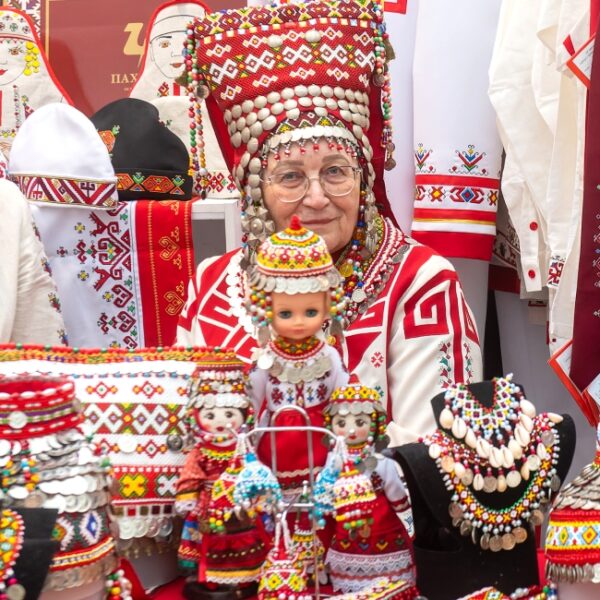 Выставка «Уникальная Россия»