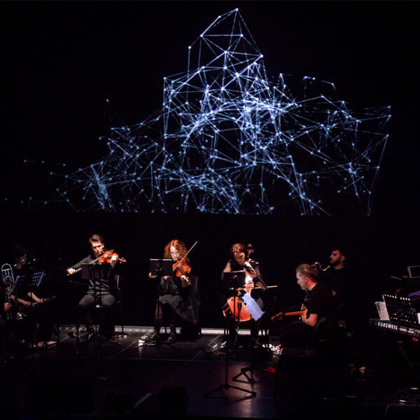 Мультимедийный фестиваль современной музыки «Биомеханика»