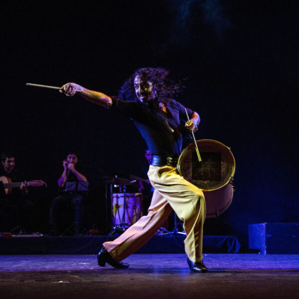 Аргентинское шоу Los Potros Malambo