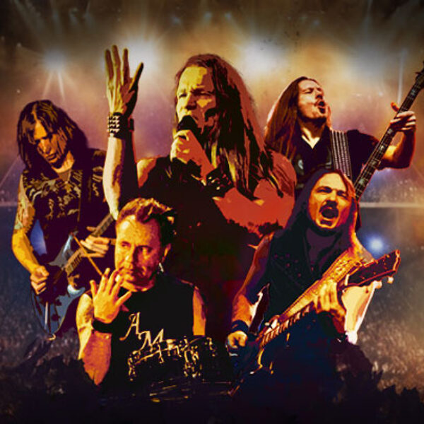 Концерт группы «Кипелов»