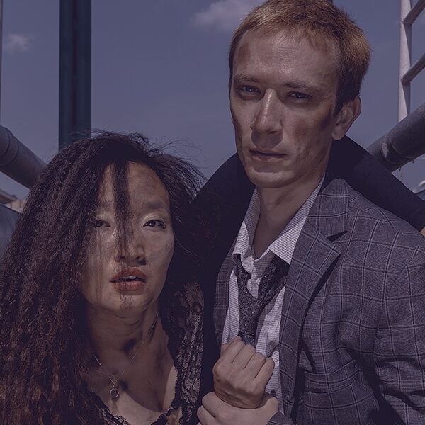 Спектакль «Загнанных лошадей пристреливают, не правда ли?» в Центре драматургии и режиссуры