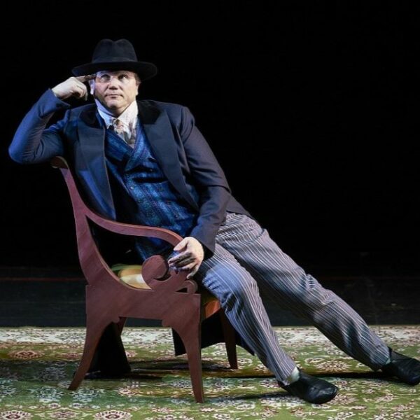 Спектакль «Обломов» в Театре Маяковского