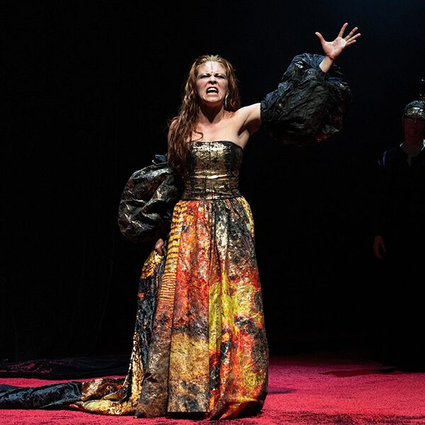 Спектакль «Медея» в Театре Ермоловой