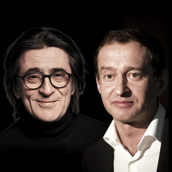 Концерт Константина Хабенского и Юрия Башмета