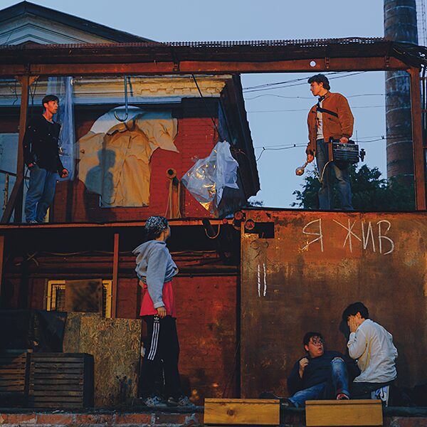 Спектакль «Я видел зверя» на «Кристалле»