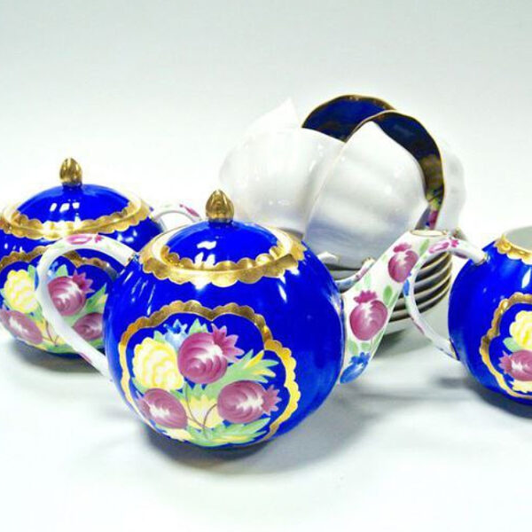 Фарфоровый фестиваль «Агашка»