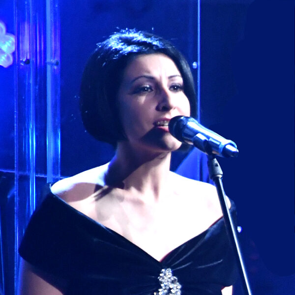 Концерт Аллы Рид «На перекрестке между строк»