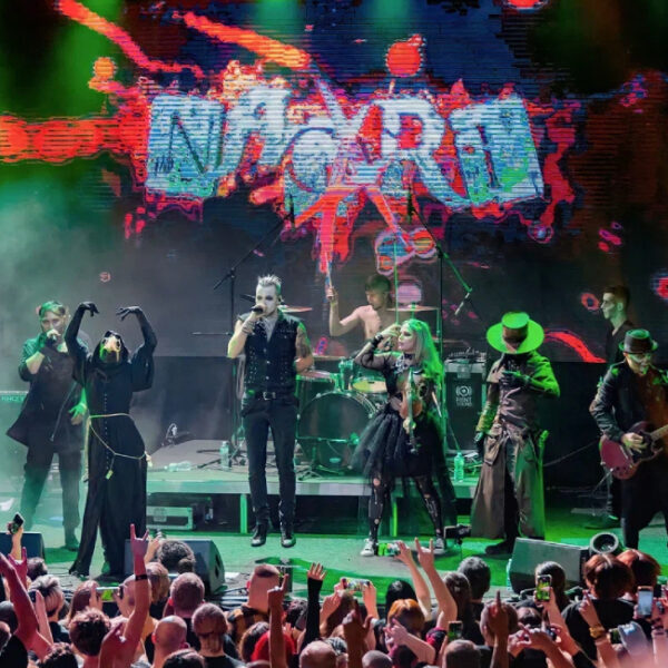 Концерт группы Nagart