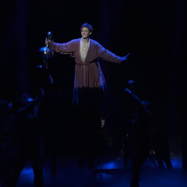 Спектакль «Багдадский вор и черная магия» в Театре Маяковского