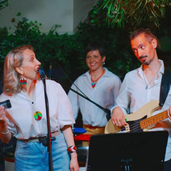 Концерт группы «Tambores»