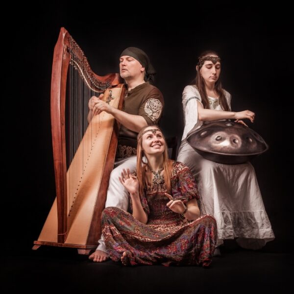 Концерт этнопроекта Alizbar & Ann’Sannat