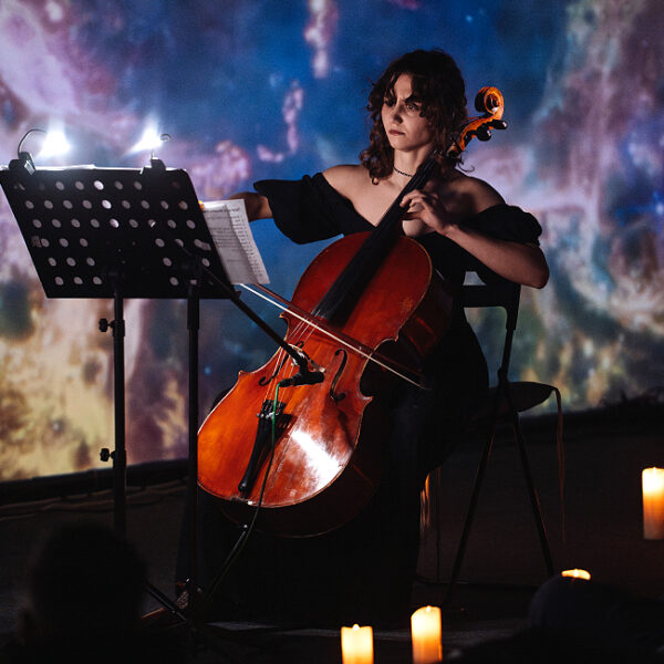 Концерт «Космос и Ханс Циммер»