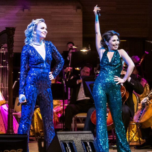 Концерт «Золотые хиты ABBA»